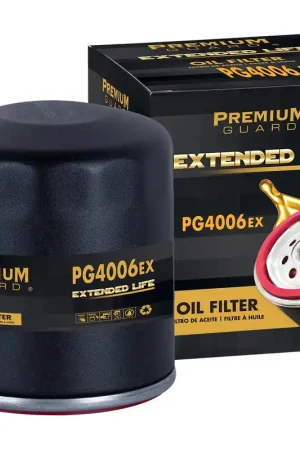 Original 2005 Chevrolet Express 2500 Oil FilterPG4006EX