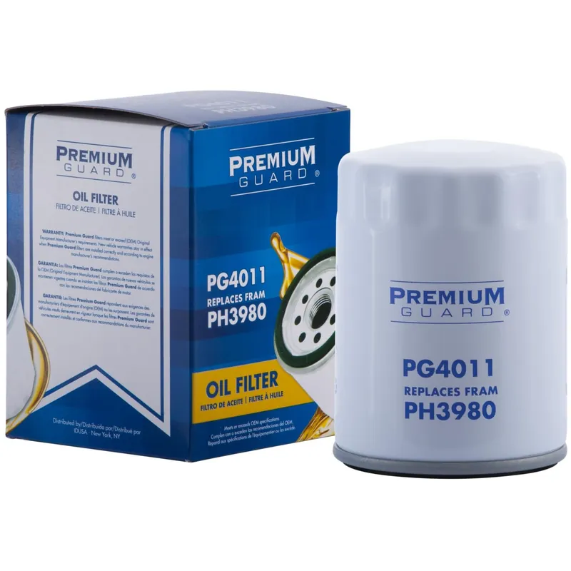 1993 GMC Sonoma Oil FilterPG4011 Sale