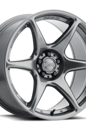 Secure Checkout Kansei K11G Tandem 19x9.5in / 5x114.3 BP / 12mm Offset / 73.1mm Bore - Gunmetal Wheel