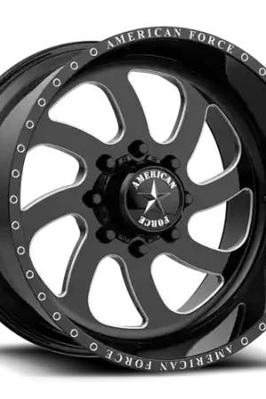 BLADE 20X9 8X180 +0 BLACK L Buy Direct