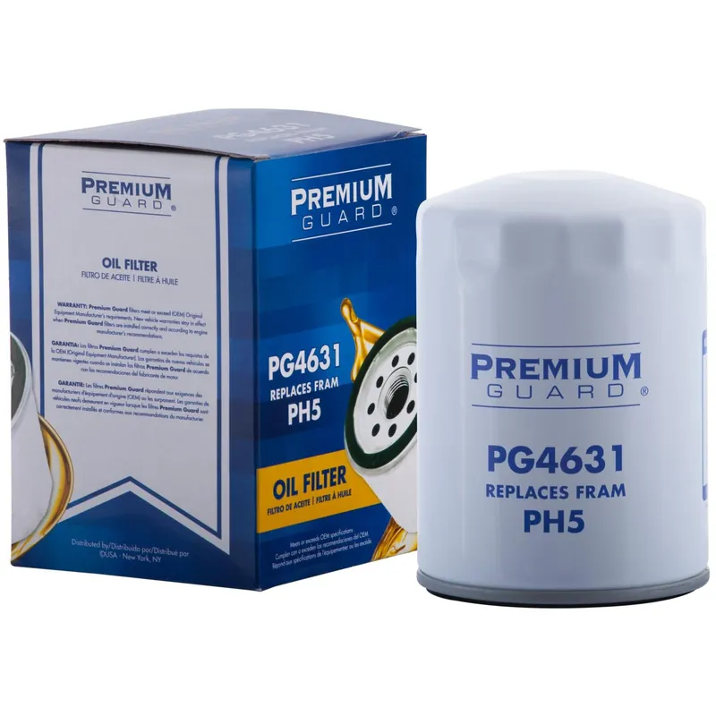 1967 GMC G25\\/G2500 Van Oil FilterPG4631 Money Back Guarantee