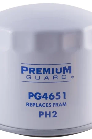 2005 Ford F-250 Oil FilterPG4651 Hassle-Free Returns