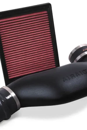 Airaid 05-06 Chevy / GMC / Cadillac 4.8/5.3/6.0L Airaid Jr Intake Kit - Dry / Red Media Deal