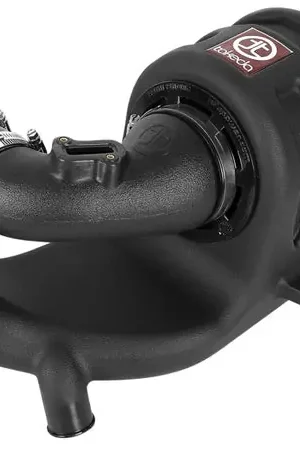 High Quality aFe Takeda Momentum Pro DRY S Cold Air Intake System 15-18 Honda Fit I4-1.5L