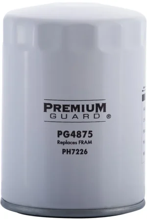 Dodge Ram 2500 Oil Filter 1994 PG4875 Price Cut