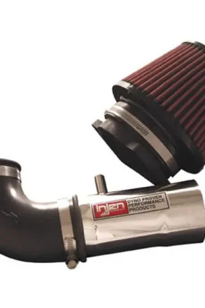 Fresh Stock Injen 91-99 3000GT V6 Non Turbo Polished Short Ram Intake