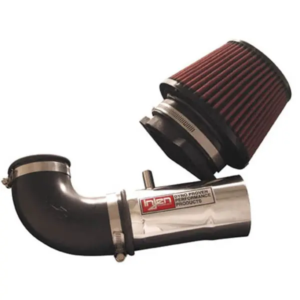 Fresh Stock Injen 91-99 3000GT V6 Non Turbo Polished Short Ram Intake