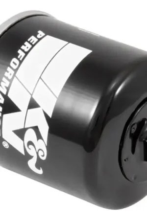 Cheap K&N Honda / Kawasaki / Arctic Cat / Suzuki / Triumph / Yamaha 2.594in OD x 2.813in H Oil Filter