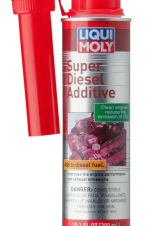 LIQUI MOLY 300mL Super Diesel Additive Trending