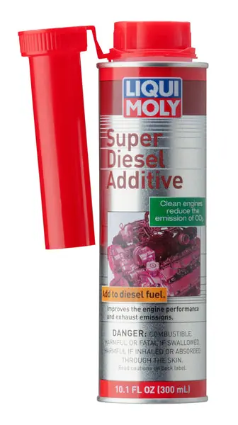 LIQUI MOLY 300mL Super Diesel Additive Trending