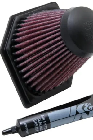 Save Now K&N 05-10 BMW K1200R / 05-10 K1200S Replacement Air Filter