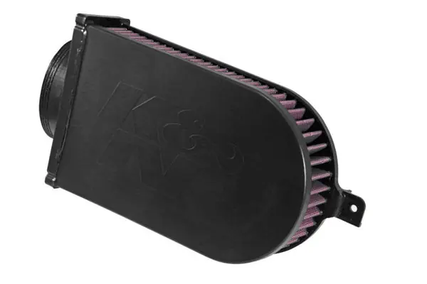 K&N 15-17 BMW X5 4.4L V8 F/I Drop In Air Filter - 2 Required Best Seller