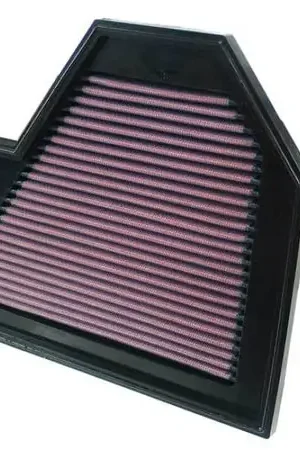 Direct From Manufacturer K&N 06 BMW M5 5.0L-V10 (Left) Drop In Air Filter