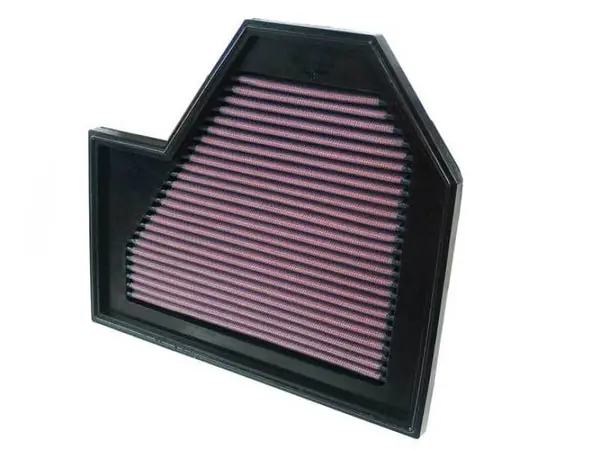 Direct From Manufacturer K&N 06 BMW M5 5.0L-V10 (Left) Drop In Air Filter