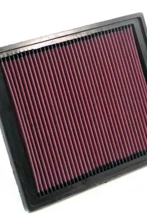 Markdown K&N 04-06 Saab 9-3 2.0L/2.3L/2.5L Drop In Air Filter