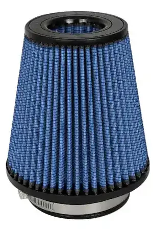 Luxury aFe MagnumFLOW Air Filters UCO P5R A/F P5R 4-1/2F x 7B x 4-1/2T (Inv) x 7H