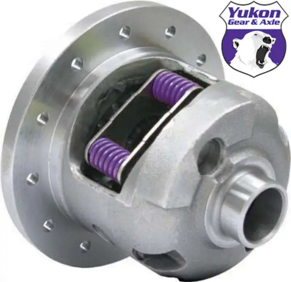 Yukon Gear Dura Grip Positraction For GM 8.5in & 8.6in w/ 30 Spline Axles Worldwide Shipping