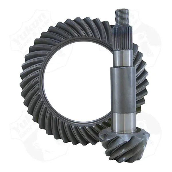 Yukon Gear High Performance Gear Set For Dana 60 Reverse Rotation in 5.13 Affordable