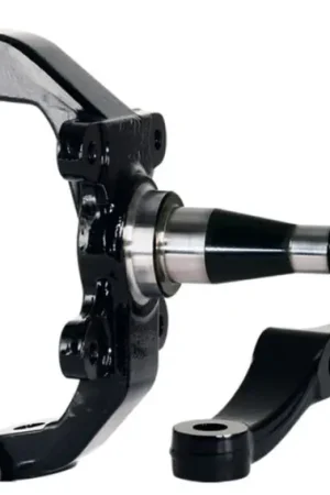 Fast Shipping Wilwood WWE Pro Spindle 71-80 Pinto/Must II w/ 2in drop W/ Steering Arm