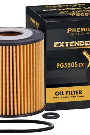 2011 Mazda CX-7 Oil FilterPG5505EX Bargain