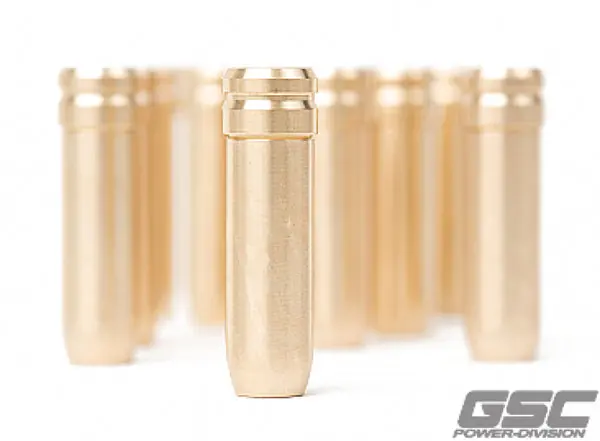 GSC P-D Toyota 2JZ Manganese Bronze Intake Valve Guide Stopper Style - Set of 12 Next Day Delivery