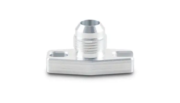 Vibrant Oil Drain Flange w/Integrated -10AN Fitting (for GT15-GT35 Turbos) Sale
