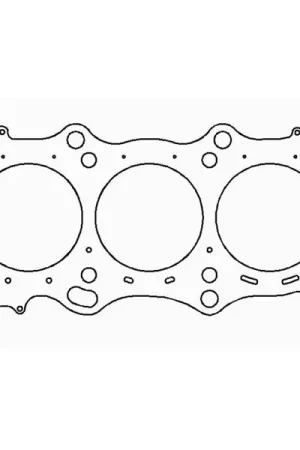 Cometic Nissan GT-R VR38DETT V6 96mm Bore .032in MLX Head Gasket RHS Latest