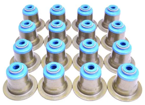 GSC P-D Mitsubishi Evo X 4B11T Valve Stem Seal Set (Set of 16) Direct From Manufacturer
