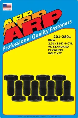 ARP BMW 2.3L (S14) 22mm UHL Flywheel Bolt Kit (Set of 8) Warranty Included