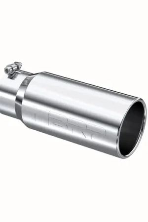 Special Discount MBRP Universal Tip 5 O.D. Rolled Straight 4 inlet 12 length