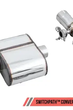 AWE Tuning 18-19 Audi TT RS Coupe 8S/MK3 2.5L Turbo SwitchPath Exhaust Conversion Kit Trending