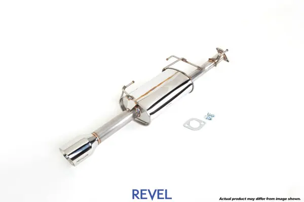 Revel Medallion Touring-S Catback Exhaust - Axle-Back 13-16 Nissan Sentra SR Order Now