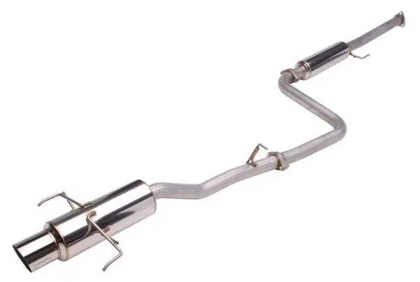 Limited Offer Skunk2 MegaPower 97-01 Honda Prelude Base 60mm Exhaust System
