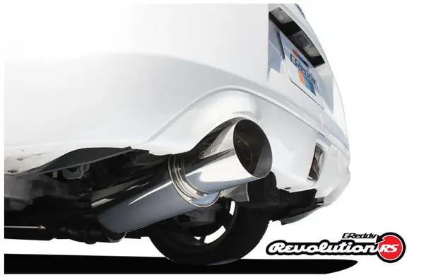 Top Pick GReddy 09-16 Nissan 370Z Single Revolution RS Exhaust