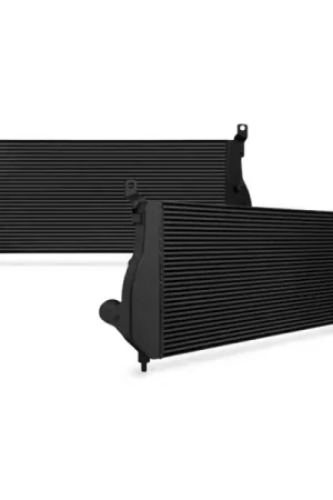 Bulk Order Mishimoto 01-05 Chevrolet 6.6L Duramax Intercooler (Black)