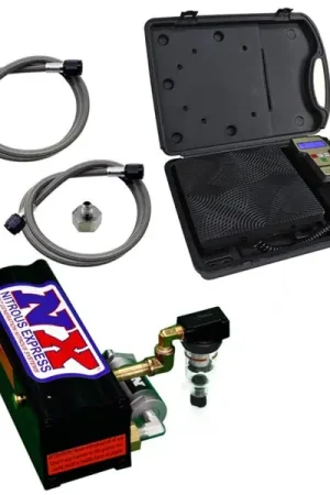 Flash Sale Nitrous Express Next Generation Pump Station