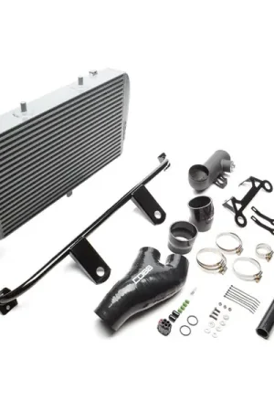 Cobb 17-23 Ford F-150 Raptor / 3.5L / 2.7L Front Mount Intercooler - Silver Direct From Factory
