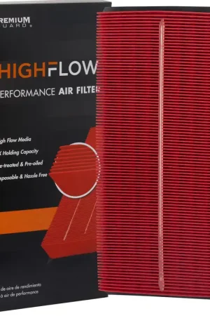 2022 Toyota Highlander Air FilterPA99265X Grab Now