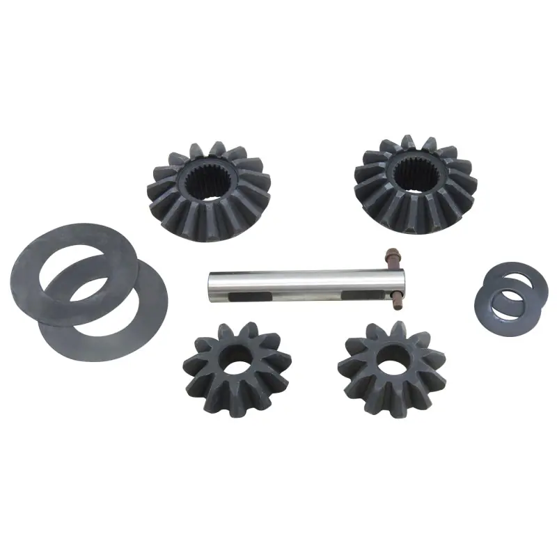 Yukon Gear Standard Open Spider Gear Kit For 8.5in GM w/ 28 Spline Axles Super Sale