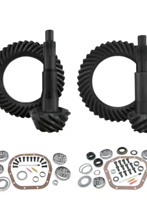Yukon Gear & Install Kit Package for 00-07 Ford F250/F350 Dana 60 4.11 Ratio Hot Deal