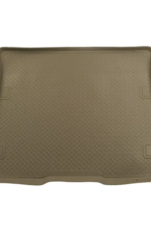Crafted Classic Style - Cargo Liner Behind 3rd Seat