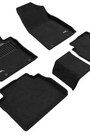 Markdown 3D MAXpider 19-24 Lexus ES Gasoline Rwd Only Elegant Black R1 R2