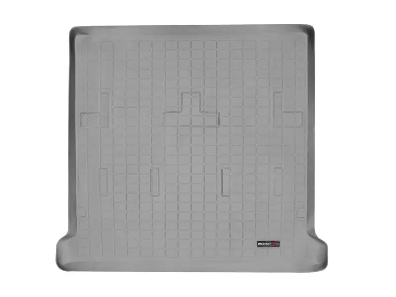 Top Rated WeatherTech 00-06 Chevrolet Tahoe Cargo Liners - Grey