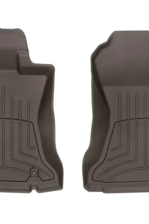 WeatherTech 2014-2018 Subaru Forester Front FloorLiner HP - Cocoa Today Only