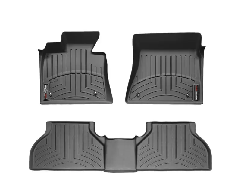 Brand New WT FloorLiner - Rear - Blk