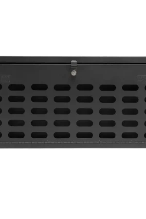 Tuffy Jeep Wrangler Molle Tailgate Lockbox W/ Keyed Lock Authentic