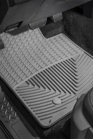 Seasonal Sale WeatherTech 2020+ Toyota Highlander Rear Rubber Mats - Grey