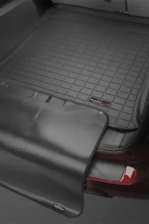 Big Sale WeatherTech 2025 MINI Countryman (Incl. SE) Cargo Liner w/Bumper Protector - Black