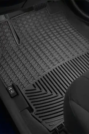 WeatherTech 2015+ Ford Explorer Front Rubber Mats - Black Reduced Price