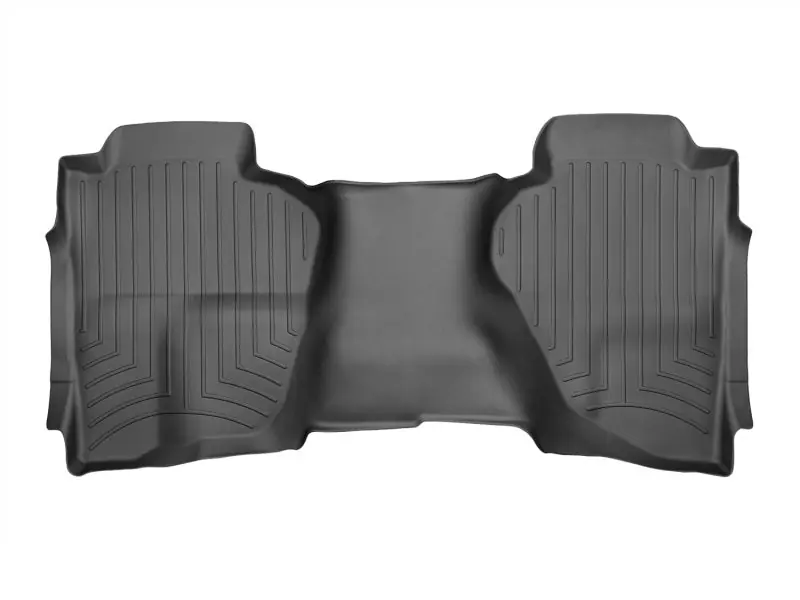 Editor’s Pick WeatherTech 2020+ Ford Explorer Rear 2nd Row Bucket FloorLiner HP - Black